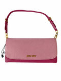 Miu Miu Madras Wallet on Chain 5M1290 – Peonia Bicolor