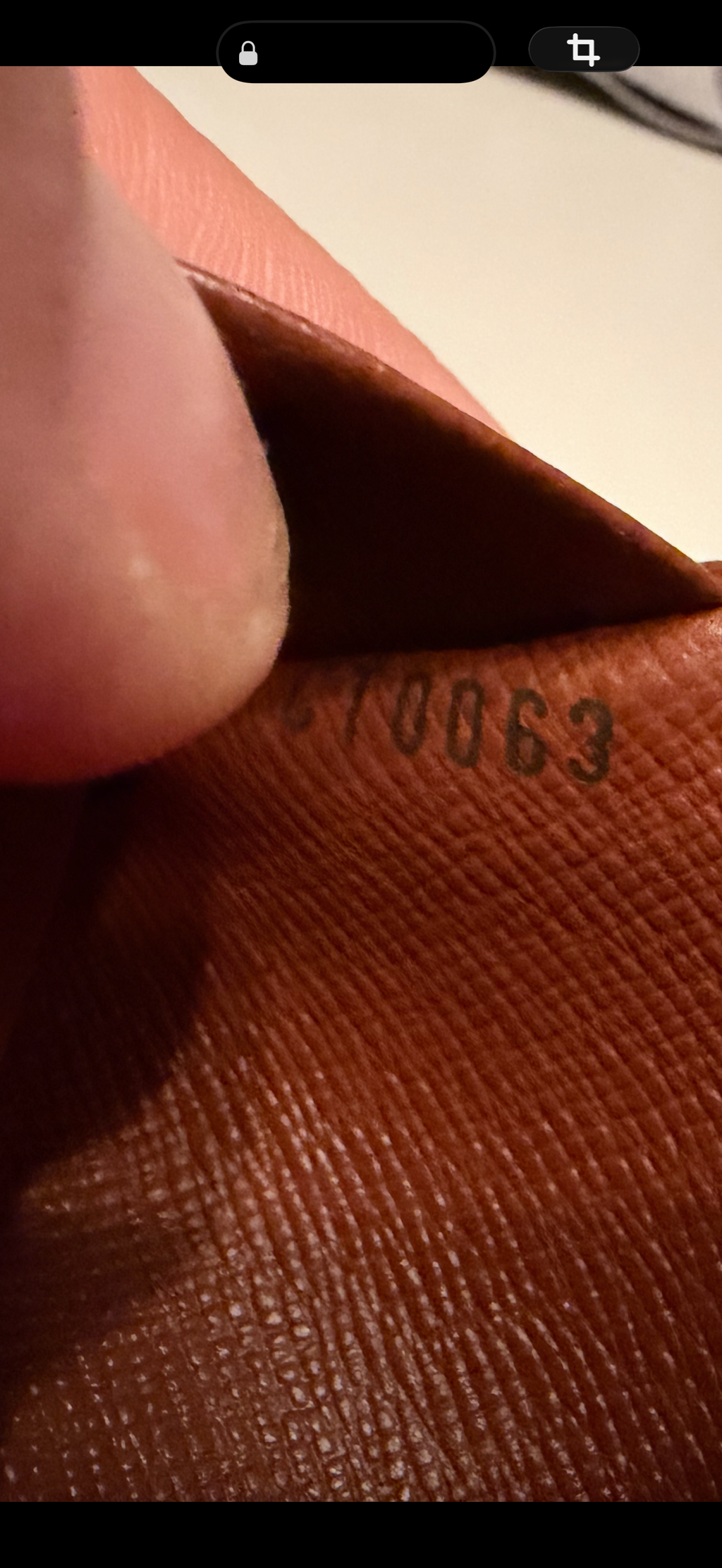 Louis Vuitton Vintage Monogram Bifold Medium Wallet – Brown Monogram Canvas